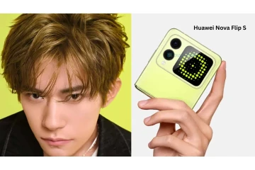 Huawei Nova Flip S price in Bangladesh 2025